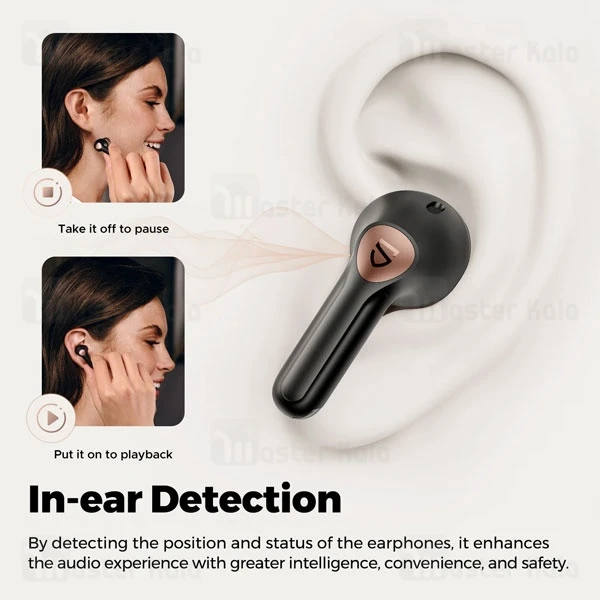 هندزفری بلوتوث دوگوش ساندپیتز SoundPeats Air4 Pro