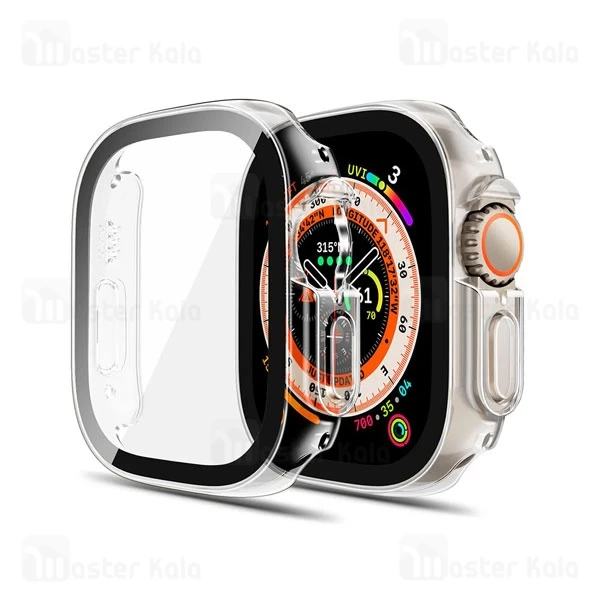 کاور و محافظ اپل واچ الترا گرین لاین Green Lion Ultra Series 49mm Guard Pro Case