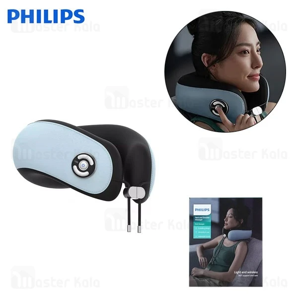 ماساژور شانه و گردن فیلیپس Philips Neck and Shoulder Massager PPM3304