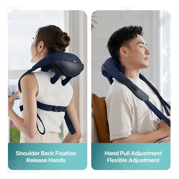 ماساژور گردن و شانه فیلیپس Philips Neck and Shoulder Massager PPM3522