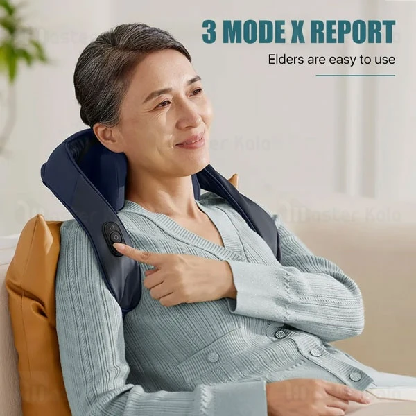 ماساژور گردن و شانه فیلیپس Philips Neck and Shoulder Massager PPM3522