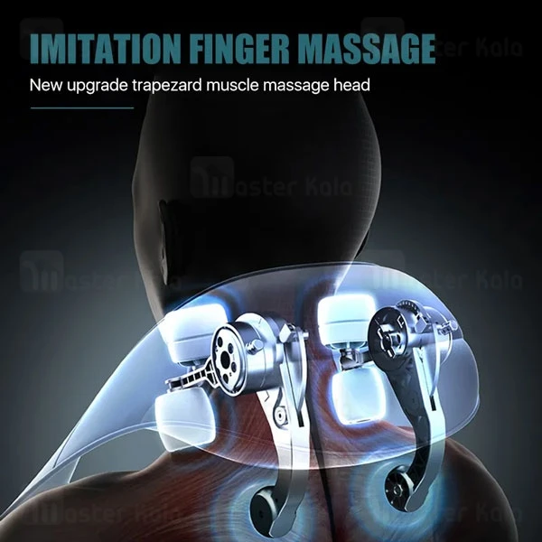 ماساژور گردن و شانه فیلیپس Philips Neck and Shoulder Massager PPM3522