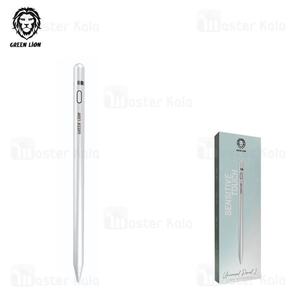 قلم لمسی گرین لاین Green Lion Universal Pencil 2 GNUNPEN2 