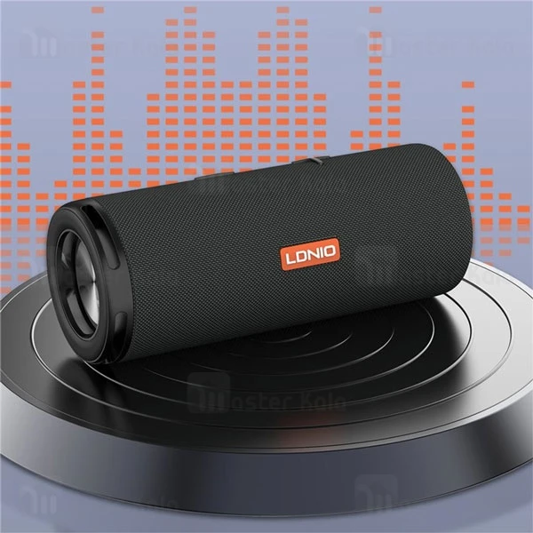 اسپیکر بلوتوث الدینیو Ldnio Portable Speaker BTS13 توان 10 وات رم و فلش خور
