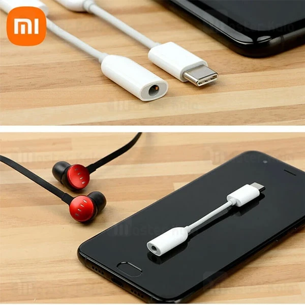 کابل تبدیل Type C به پورت AUX شیائومی Xiaomi