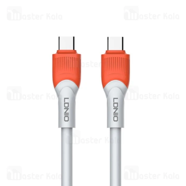کابل Type-C به Type-C الدینیو Ldnio LC601c طول 1 متر توان 100 وات