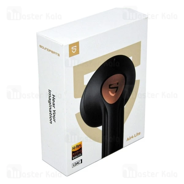 هندزفری بلوتوث دوگوش ساندپیتز SoundPeats Air4 Lite