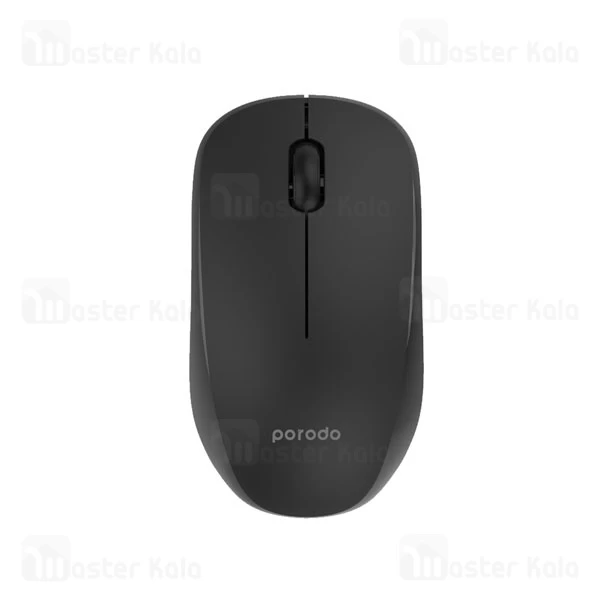موس بلوتوثی دو حالته پرودو Porodo Wireless Mouse PD-WBRM12 