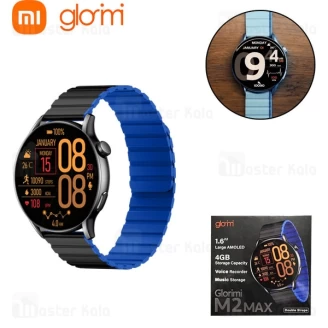 ساعت هوشمند شیائومی Xiaomi Glorimi M2 Max