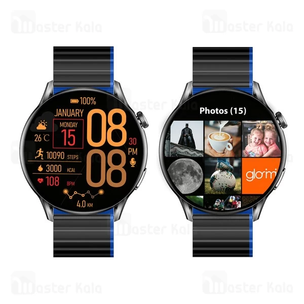 ساعت هوشمند شیائومی Xiaomi Glorimi M2 Max