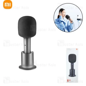 میکروفون بی سیم شیائومی Xiaomi XMKGMKF01YM Karaoke Microphone