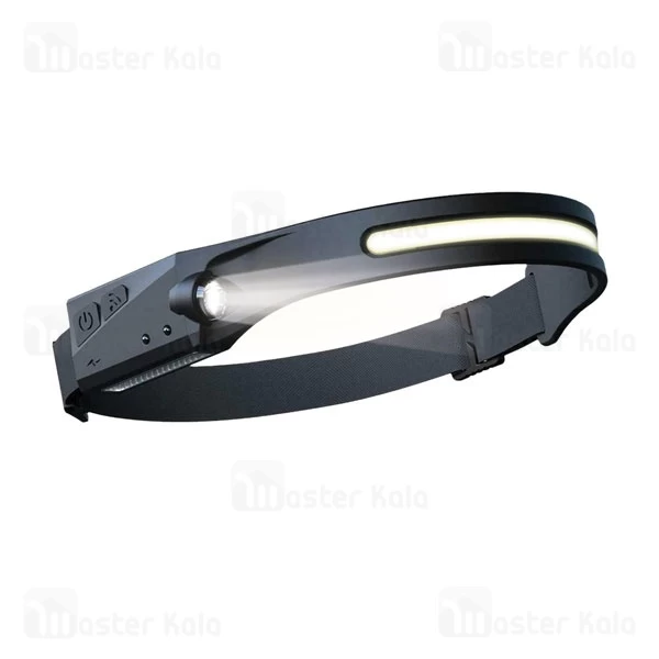 چراغ پیشانی پرودو Porodo Dual Lighting Headlamp PD-LSHLBR