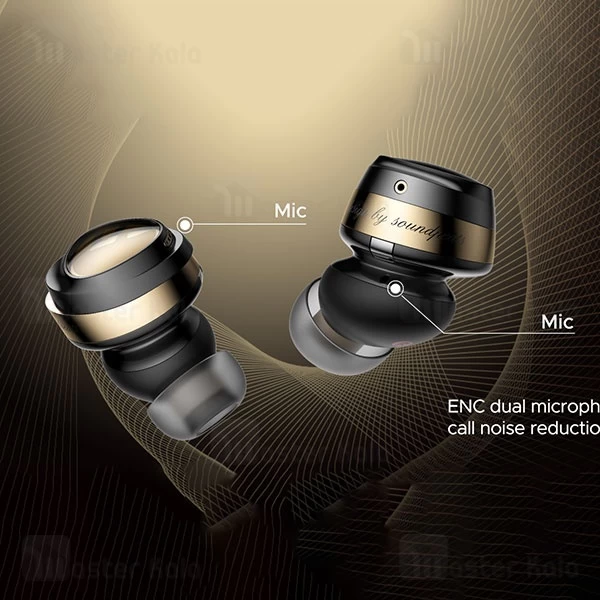 هندزفری بلوتوث دوگوش ساندپیتز SoundPeats Opera05