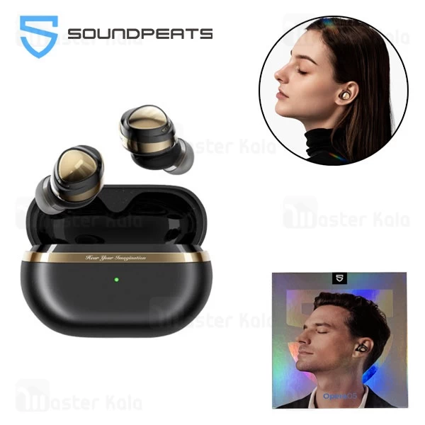 هندزفری بلوتوث دوگوش ساندپیتز SoundPeats Opera05