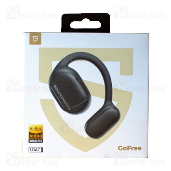 هندزفری بلوتوث دوگوش ساندپیتز SoundPeats GoFree