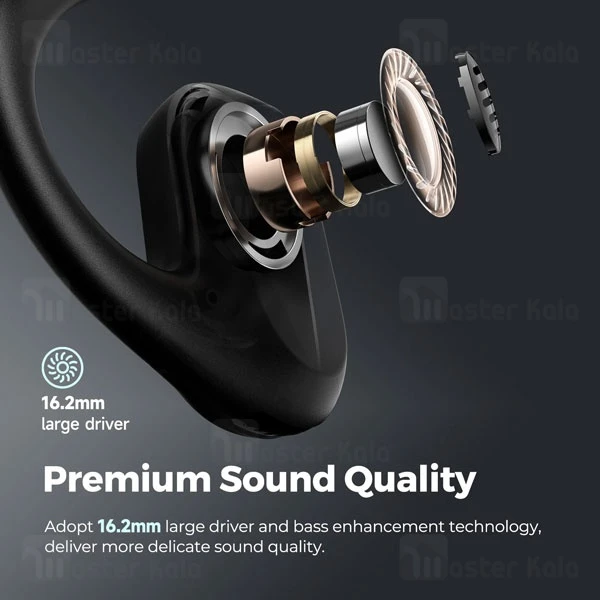 هندزفری بلوتوث گردنی ساندپیتز SoundPeats RunFree Lite