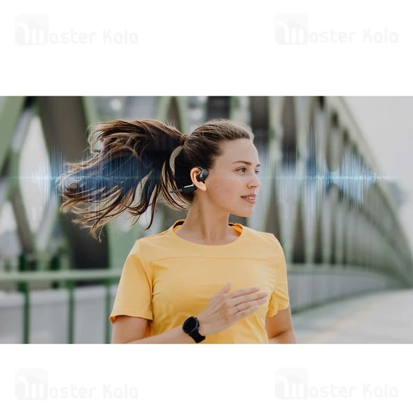هندزفری بلوتوث گردنی ساندپیتز SoundPeats RunFree Lite