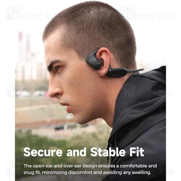 هندزفری بلوتوث گردنی ساندپیتز SoundPeats RunFree Lite