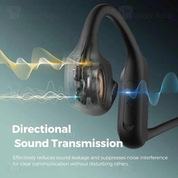 هندزفری بلوتوث گردنی ساندپیتز SoundPeats RunFree