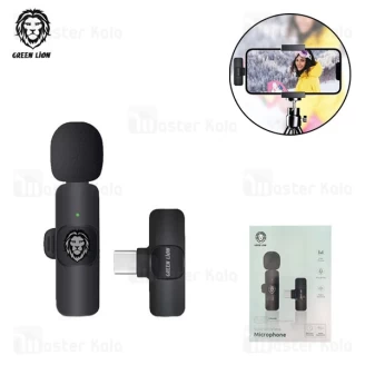 میکروفون بی سیم گرین لاین Green Lion Solo Wireless Microphone GNSOLOWMIC
