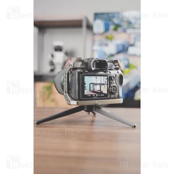 سه پایه دوربین و موبایل پرودو Porodo Professional Mini Tripod PD-TRPT