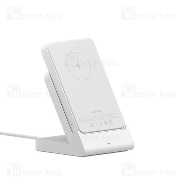 پاوربانک وایرلس 5000 مگنتی شیائومی Xiaomi P05ZM دارای استند
