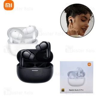 هندزفری بلوتوث شیائومی Xiaomi Redmi Buds 5 Pro M2317E1 نسخه گلوبال