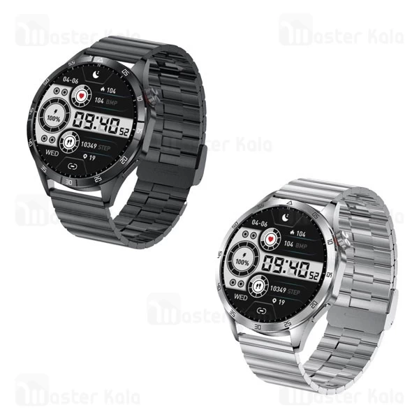 ساعت هوشمند گرین لاین Green Lion G-Master 2 GNGMSTR2SW