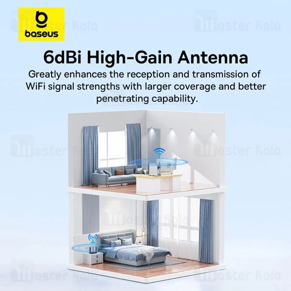 دانگل وای فای بیسوس Baseus FastJoy Series B01317600111