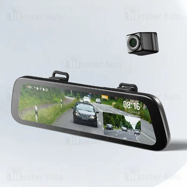 آینه هوشمند خودرو شیائومی Xiaomi 70mai Rearview Dash Cam S500
