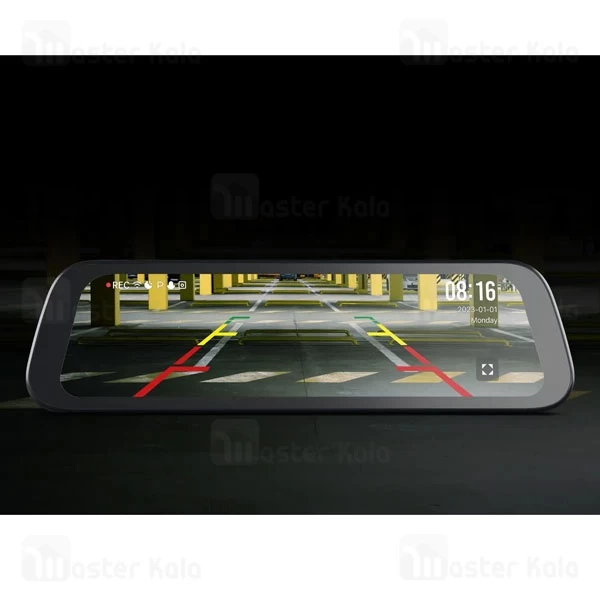 آینه هوشمند خودرو شیائومی Xiaomi 70mai Rearview Dash Cam S500