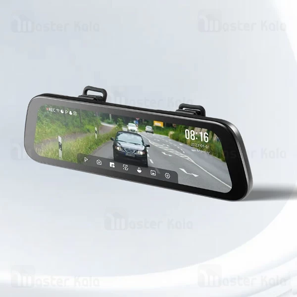 آینه هوشمند خودرو شیائومی Xiaomi 70mai Rearview Dash Cam S500