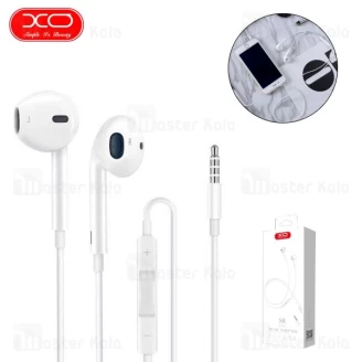 هندزفری سیمی ایکس او XO S8 Hi Fi Music Partner
