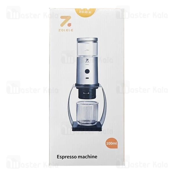 اسپرسو ساز قابل حمل شیائومی Xiaomi ZOLELE MG73T Espresso Machine