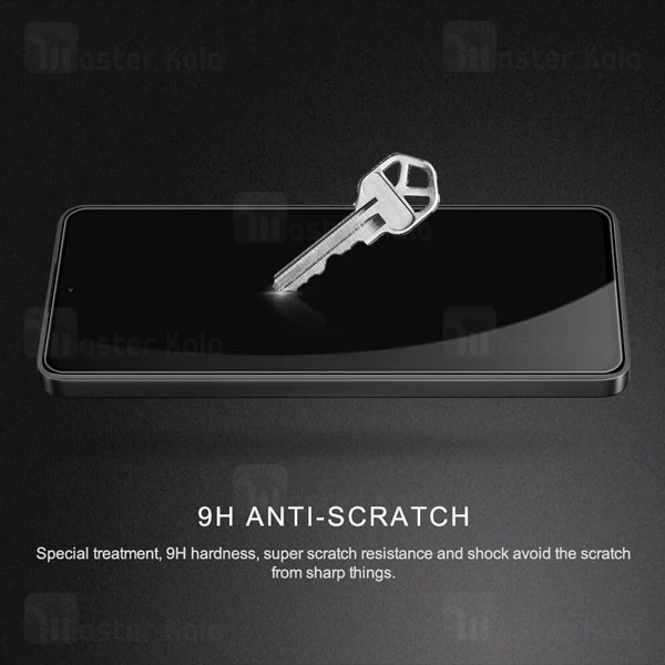 گلس تمام صفحه تمام چسب Xiaomi Redmi Note 13 4G Nillkin CP+ Pro