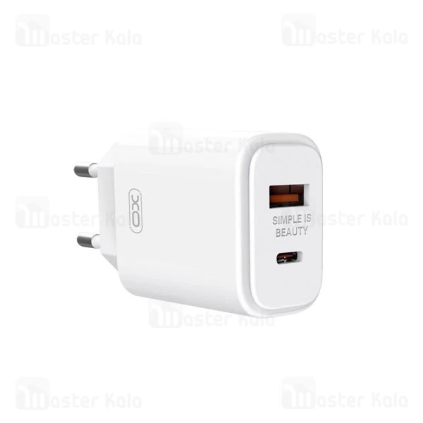 شارژر دیواری ایکس او XO L90A Quick Charger توان 20 وات 
