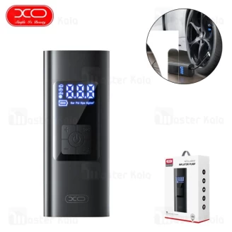 پمپ باد چند منظوره ایکس او XO CZ012 همراه با چراغ قوه