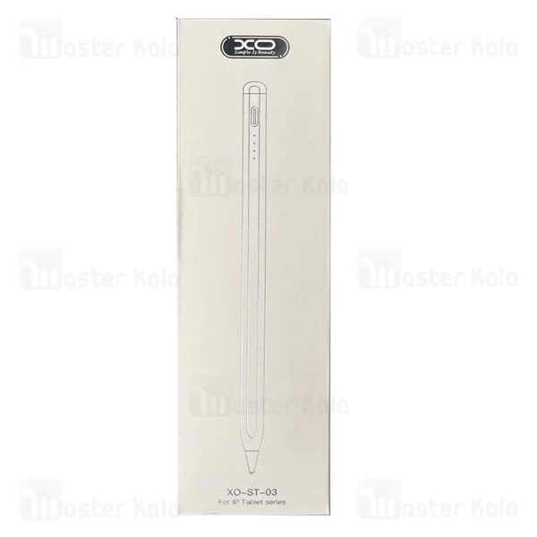 قلم لمسی ایکس او XO ST-03 Active Magnetic capacitive pen مناسب آیپد