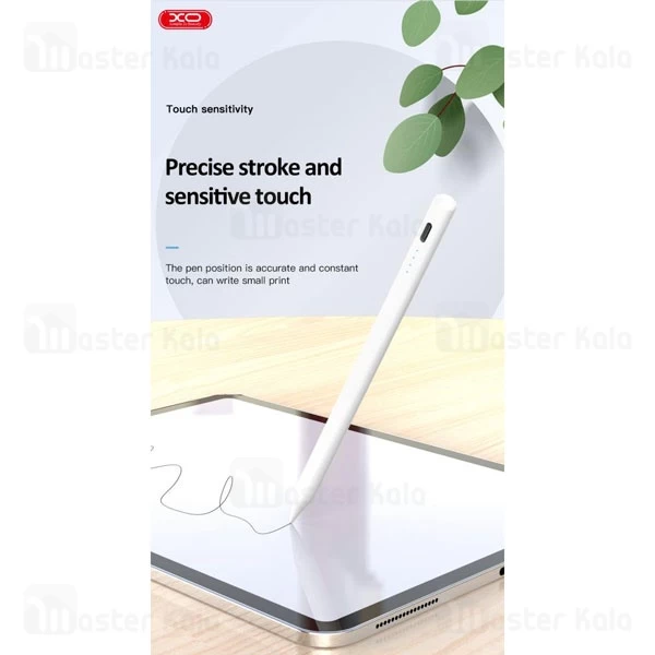 قلم لمسی ایکس او XO ST-03 Active Magnetic capacitive pen مناسب آیپد