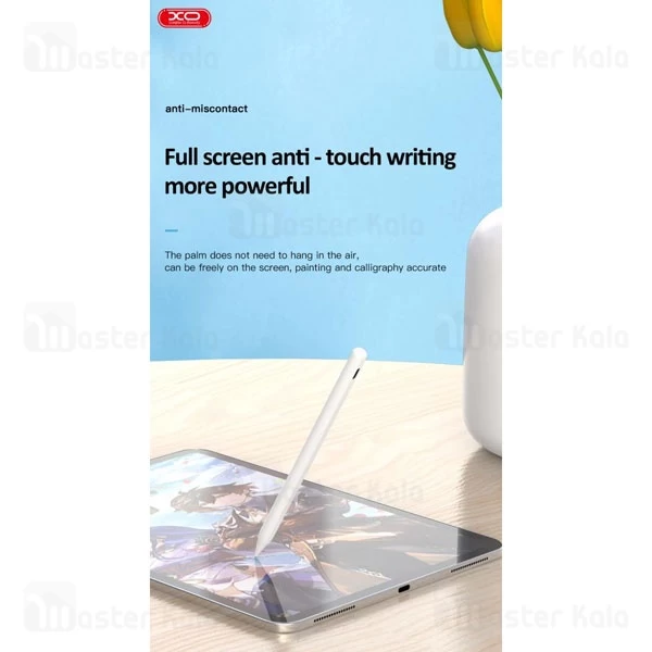 قلم لمسی ایکس او XO ST-03 Active Magnetic capacitive pen مناسب آیپد