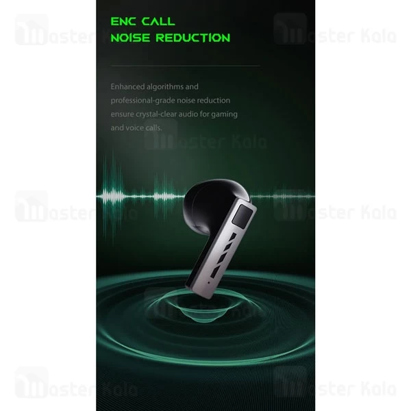 هندزفری بلوتوث دو گوش گیمینگ شیائومی Xiaomi Black Shark T11