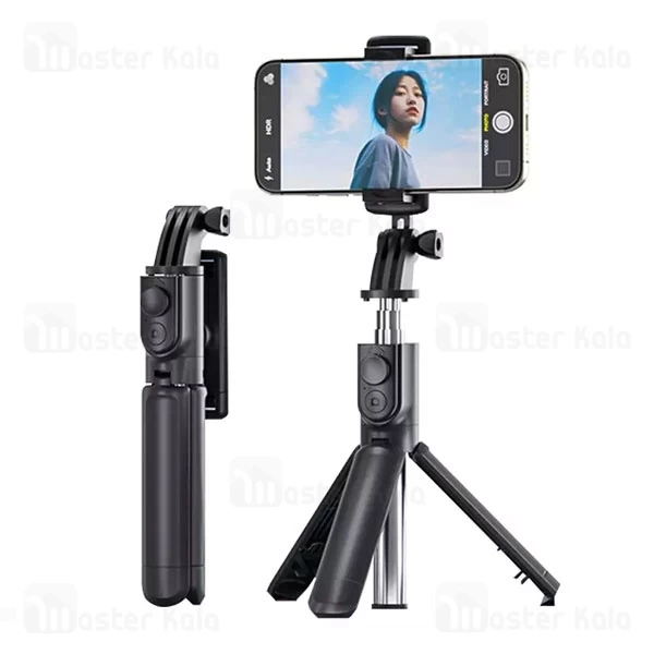 مونوپاد و سه پایه شاتر دار باوین Bavin AP-10 Selfie Stick 