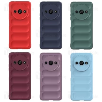 قاب سیلیکونی شیائومی Xiaomi Redmi A3 / A3x Magic Shield