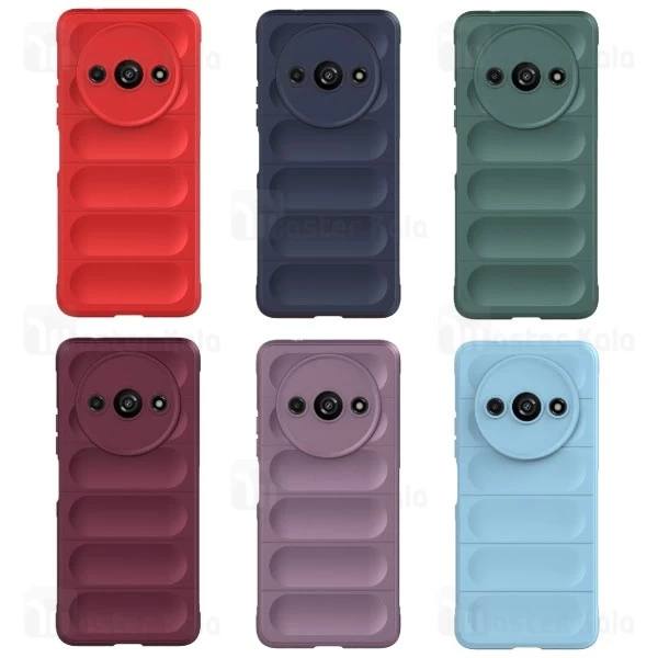 قاب سیلیکونی شیائومی Xiaomi Redmi A3x Magic Shield