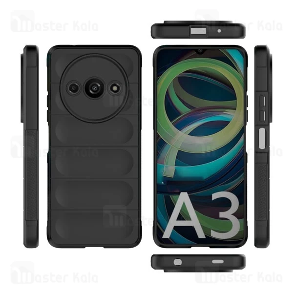قاب سیلیکونی شیائومی Xiaomi Redmi A3x Magic Shield