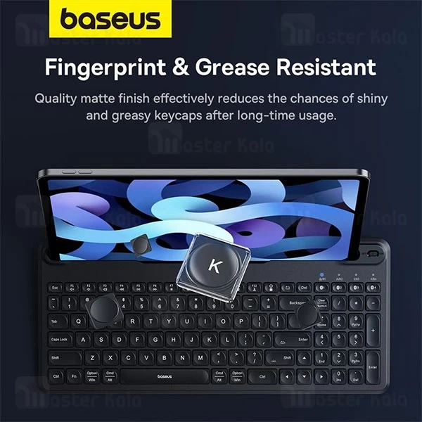 کیبورد بلوتوث بیسوس Baseus K03 Ultra-thin Wireless Keyboard