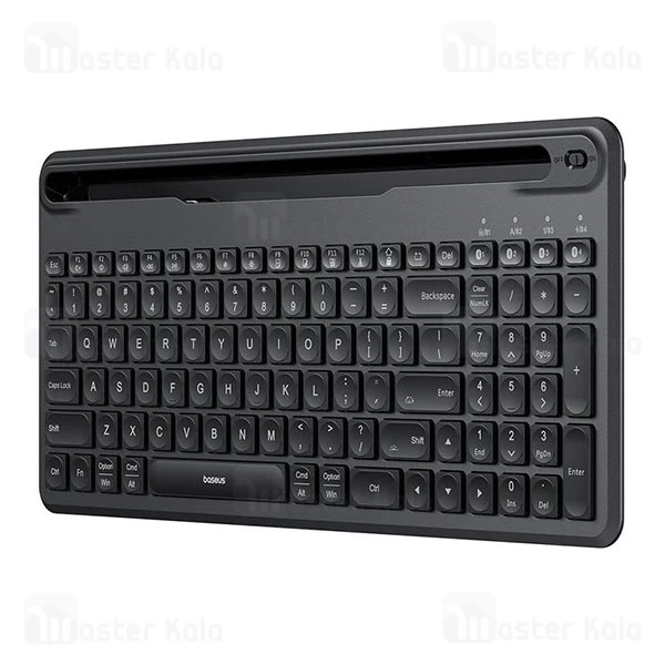 کیبورد بلوتوث بیسوس Baseus K03 Ultra-thin Wireless Keyboard