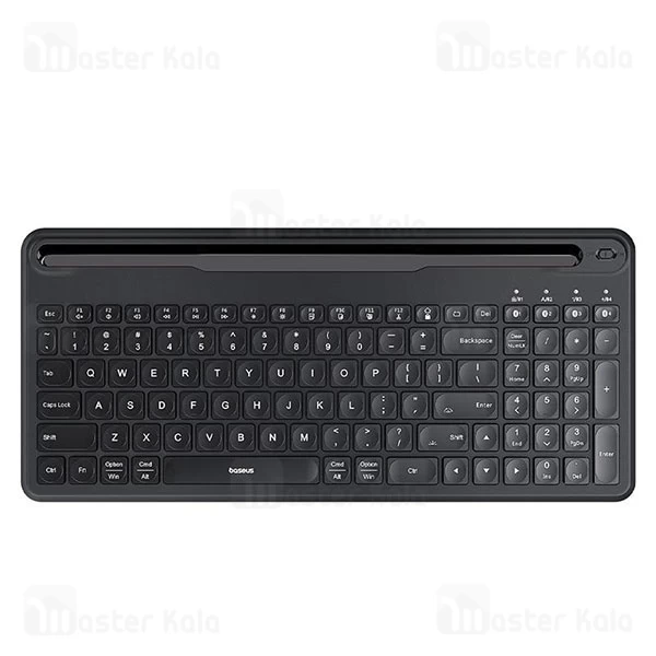 کیبورد بلوتوث بیسوس Baseus K03 Ultra-thin Wireless Keyboard