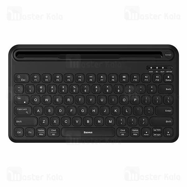 کیبورد بلوتوث بیسوس Baseus K02 Wireless Keyboard مخصوص تبلت