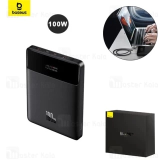 پاوربانک 20000 بیسوس Baseus PPBLD100HD Blade Series PPBL000301 توان 100 وات